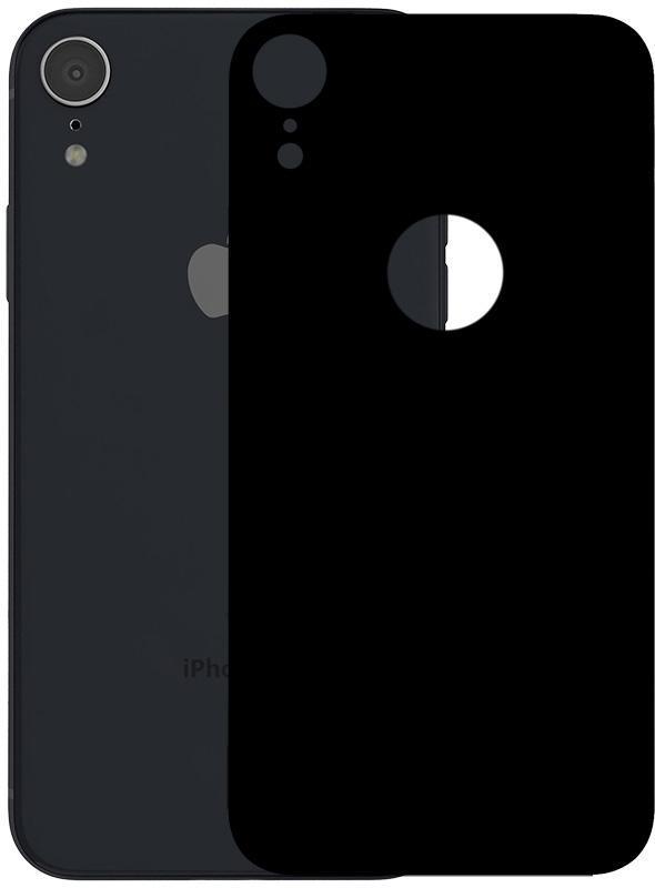 Защитное стекло Mocolo 3D Backside Tempered Glass Apple iPhone XR Black