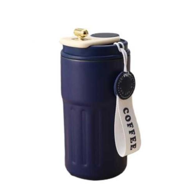 Термос с индикатором температуры 450 мл (LU001230)