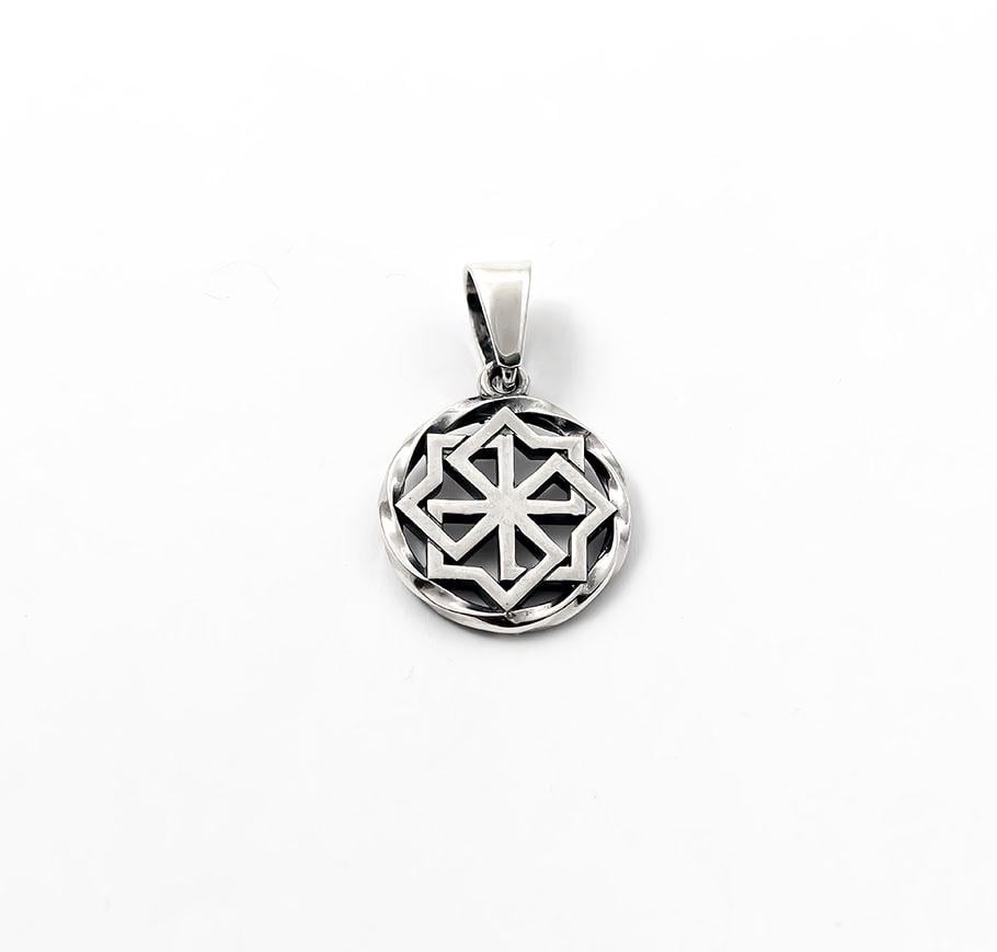 Подвеска оберег Maxi Silver 7349 Молвинец (87349)