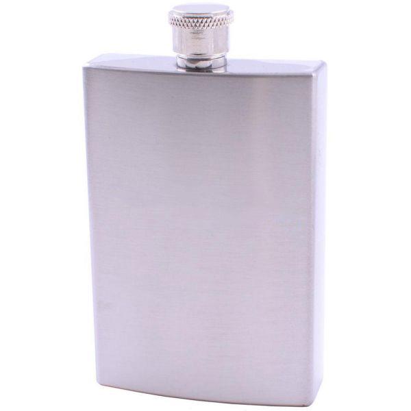 Фляга Stay 120 мл Нержавеющая сталь