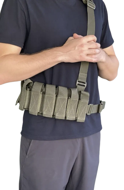 Подсумок REDCON поясной на ВОГ 10 кордура гранат 1000 D Олива (1933112273) Подсумок REDCON поясной на ВОГ 10 кордура гранат 1000 D Олива (1933112273)