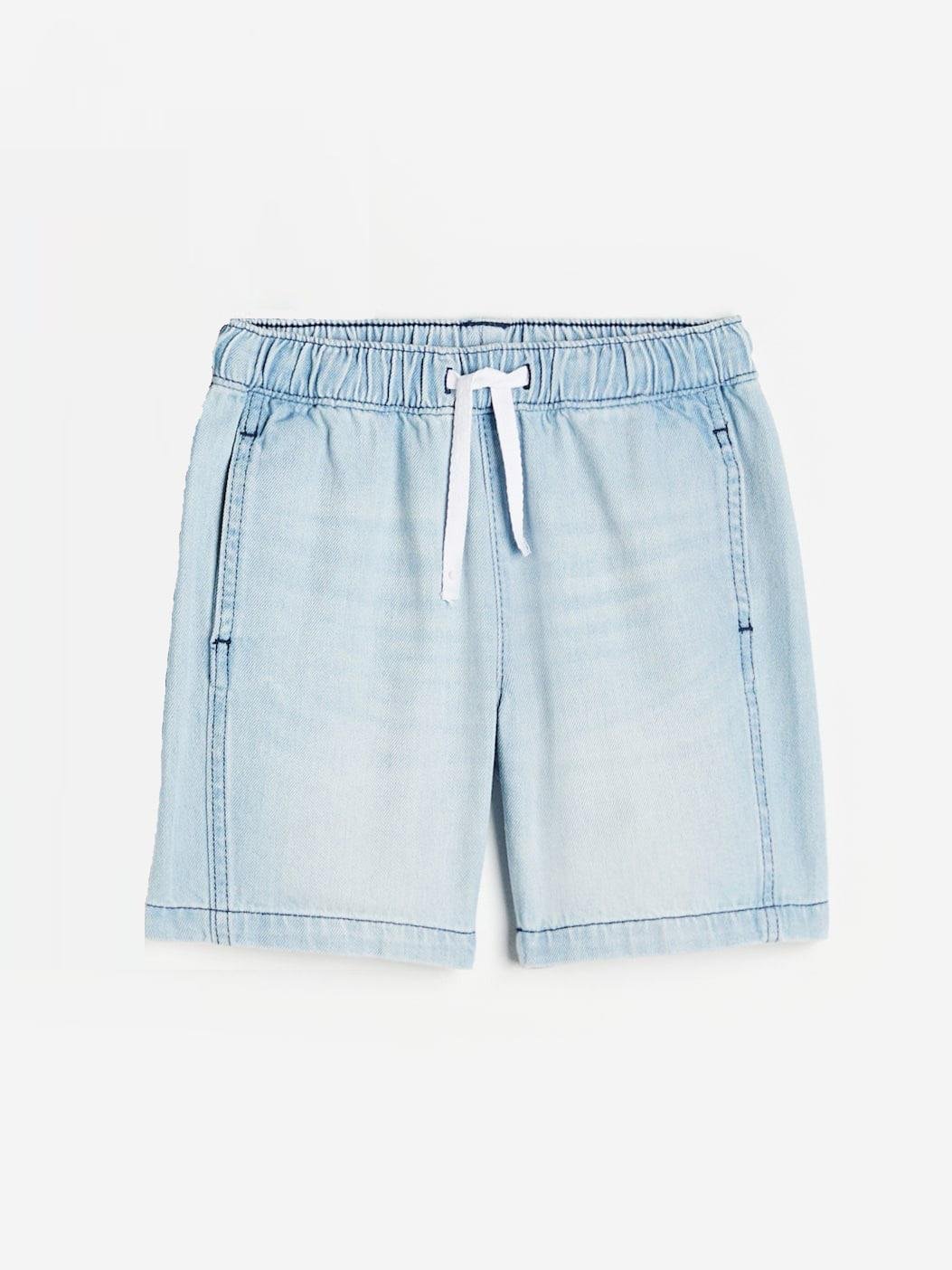 Шорти H&M 122 см Блакитний (A26091122844)