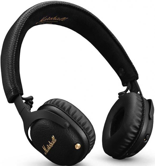 Наушники Marshall MID A.N.C Bluetooth Black - фото 3