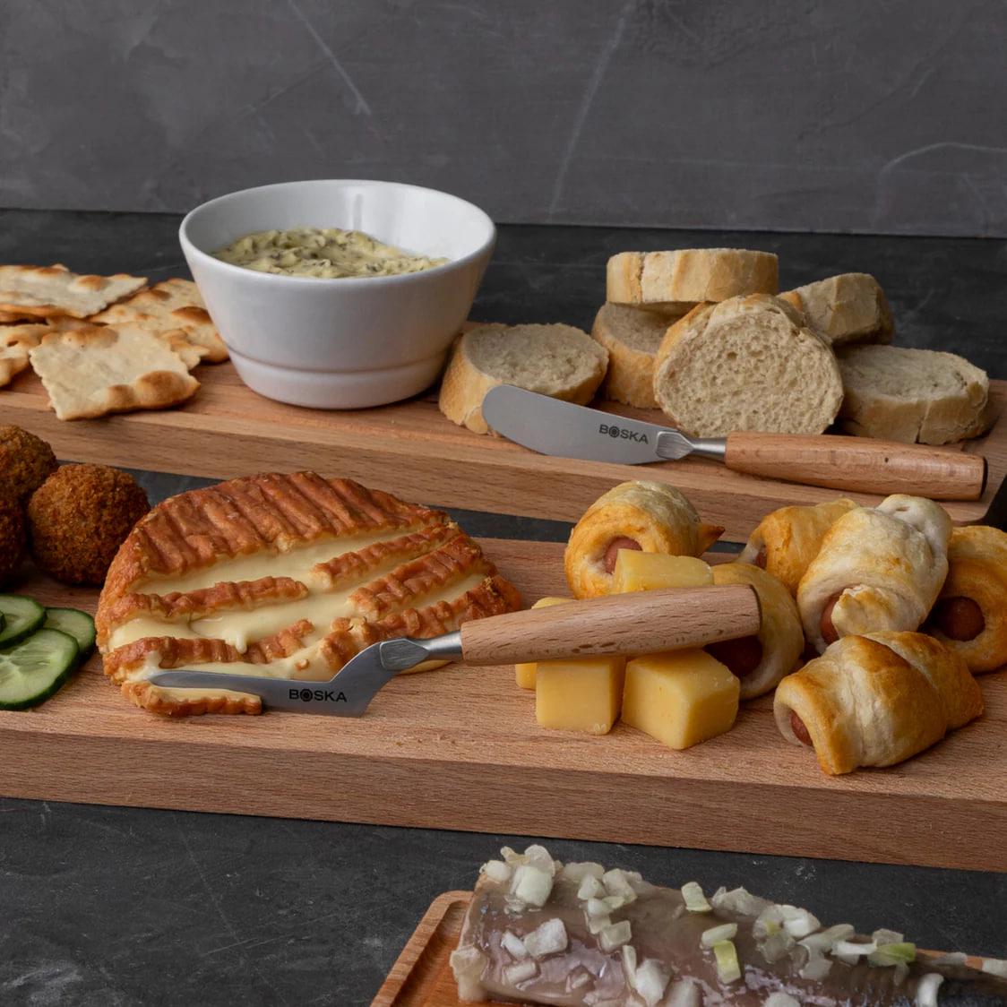 Набор ножей для сыра Boska Amigo Small 5 шт. (29653706) - фото 4