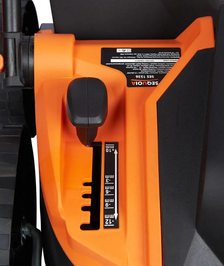 Аэратор электрический SEQUOIA SES1536 (53092) - фото 7 Аэратор электрический SEQUOIA SES1536 (53092) - фото 7