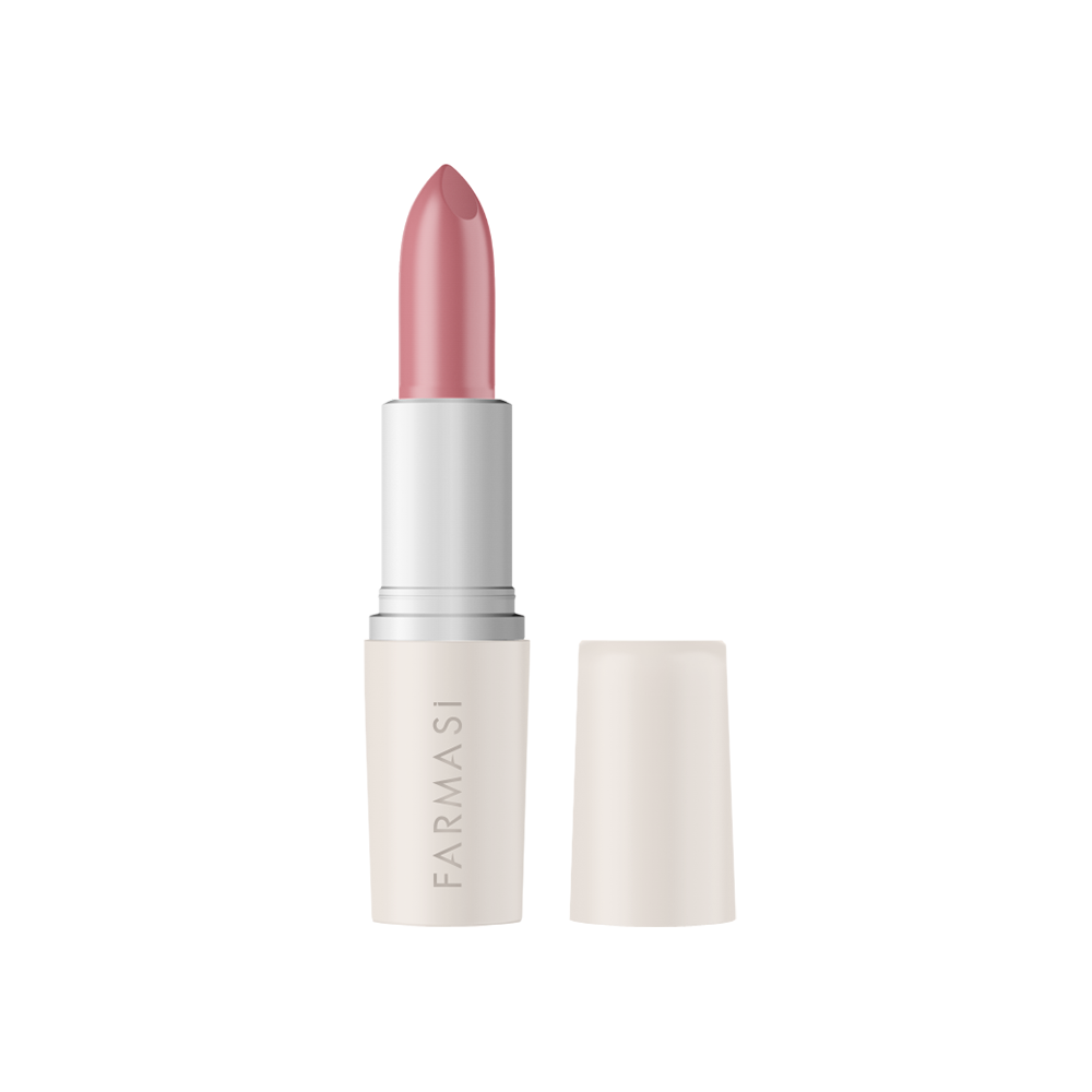 Помада для губ кремова Farmasi 04 Plush Blush 4 г (77627802) Помада для губ кремова Farmasi 04 Plush Blush 4 г (77627802)