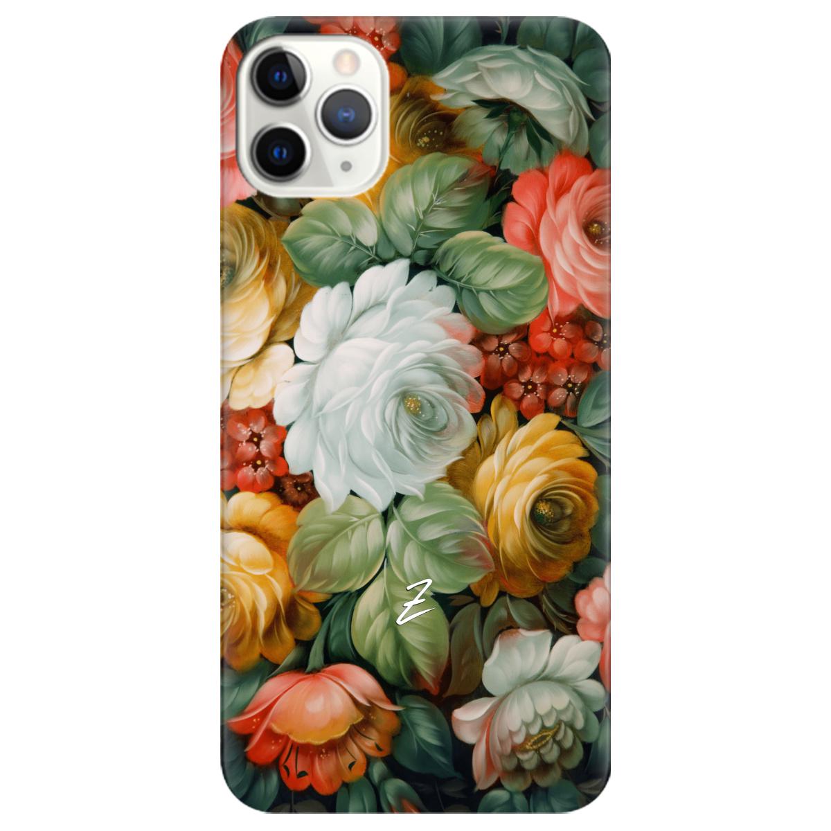 Силіконовий чохол Zorrov для Apple iPhone 11 Pro - Spring morning (12180040179072138)