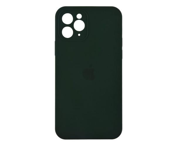 Чохол-накладка Full Size with frame Square для Apple iPhone 11 Pro 18.Black