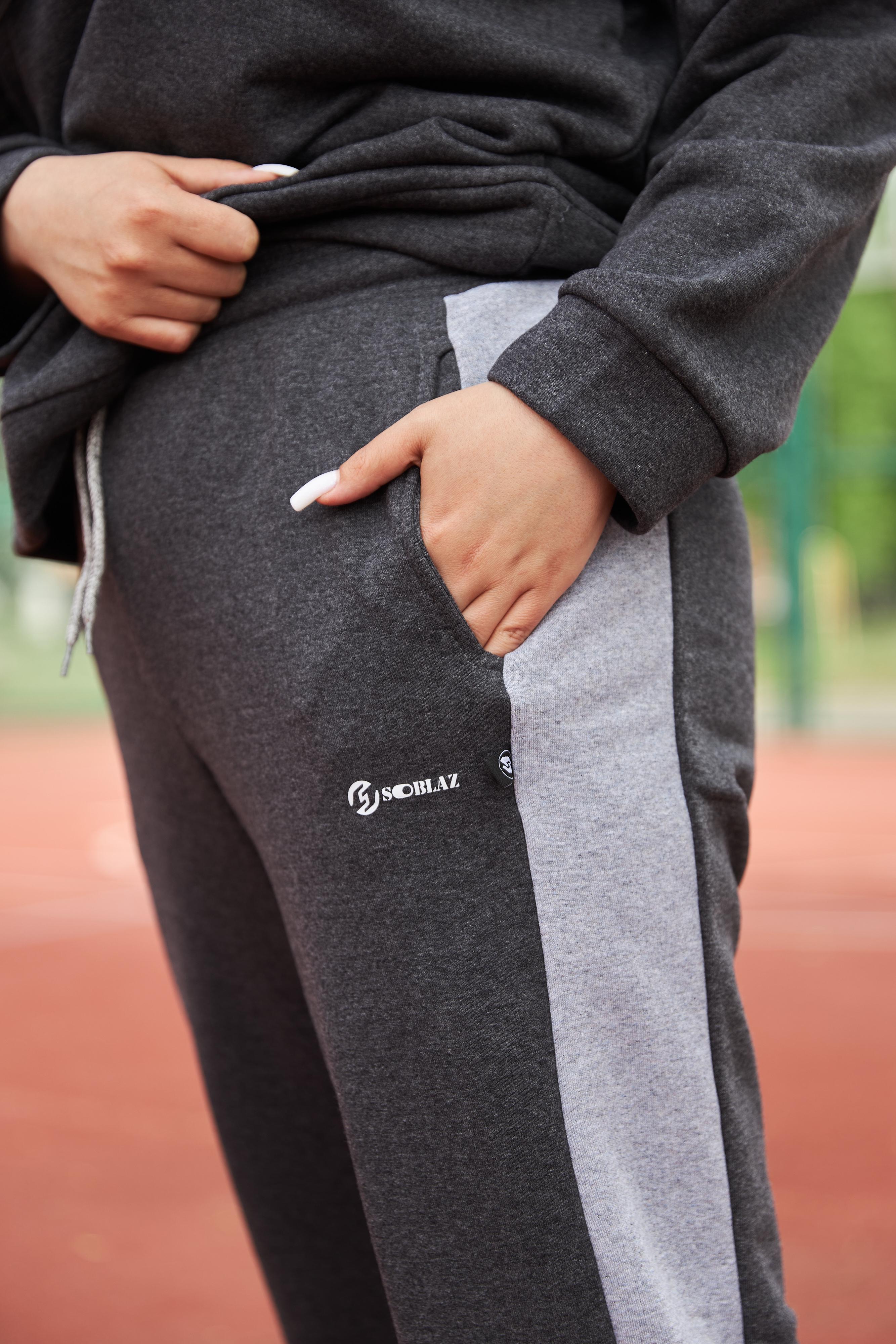 Спортивный костюм демосезонный XL (14604968) - фото 6 Спортивный костюм демосезонный XL (14604968) - фото 6