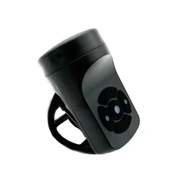 Сигнал на велосипед Royi YIYUEQIANLI 60х34х34 мм Черный (26913822)