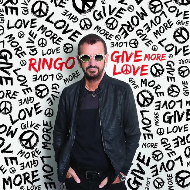 Виниловая пластинка Ringo Starr - Give More Love LP (25491521)
