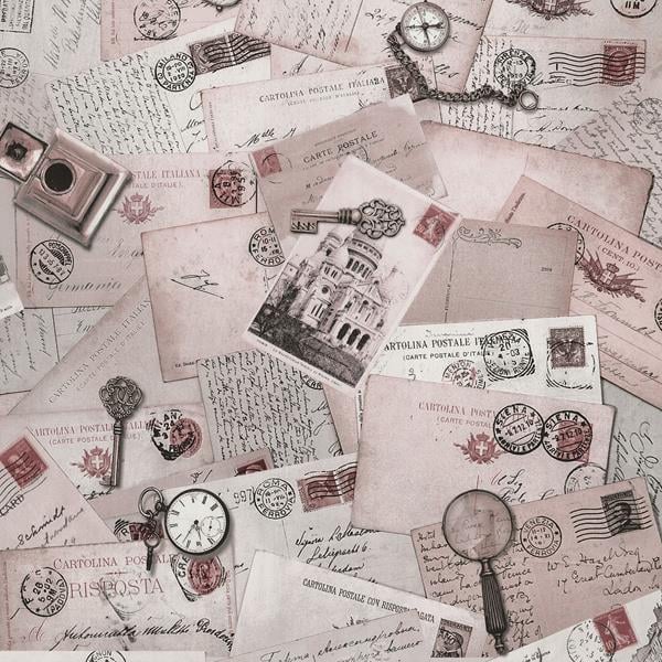 Обои флизелиновые P+S International Times 42109-30