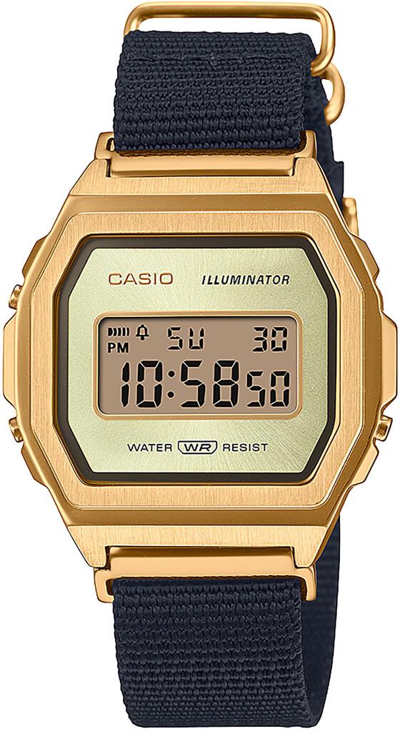 Часы Casio A1000MGN-9ER кварцевые