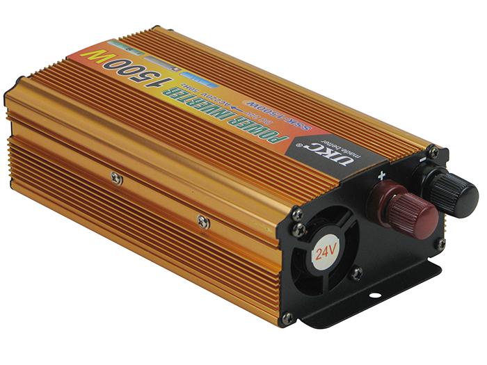 Преобразователь напряжения UKC SSK-1500W 24/220 В - фото 3 Преобразователь напряжения UKC SSK-1500W 24/220 В - фото 3