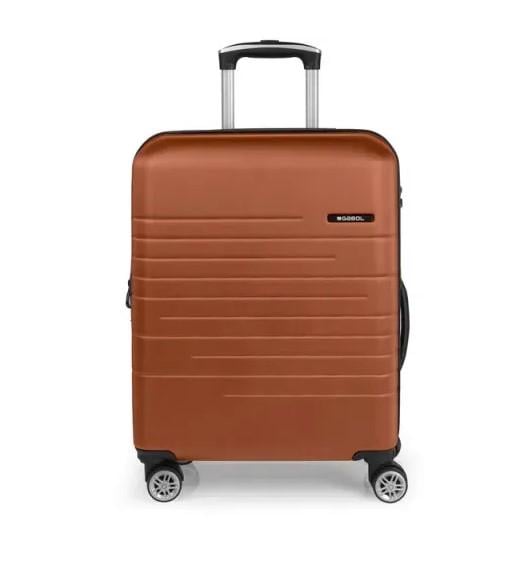 Валіза Gabol Escape S Naranja (124122-011) Валіза Gabol Escape S Naranja (124122-011)