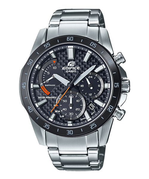 Часы мужские Casio EFS-S580DB-1AVUEF