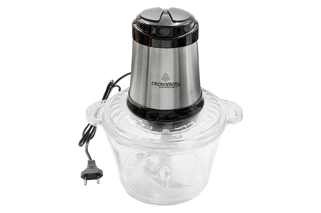 Измельчитель CB 500 Вт 2 л стекло (111-CB5752)