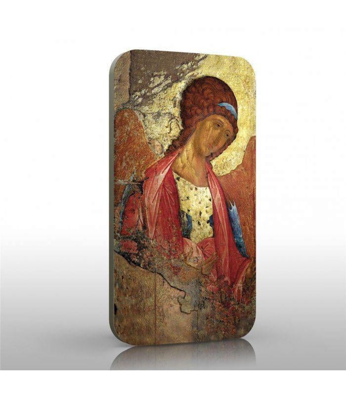 Икона серебряная Архангел Михаил 31,1 г 2012 г