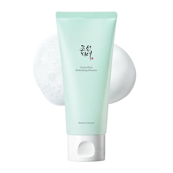 Пенка очистительная Beauty of Joseon Green Plum Refreshing Cleanser для чувствительной кожи 100 мл (846)