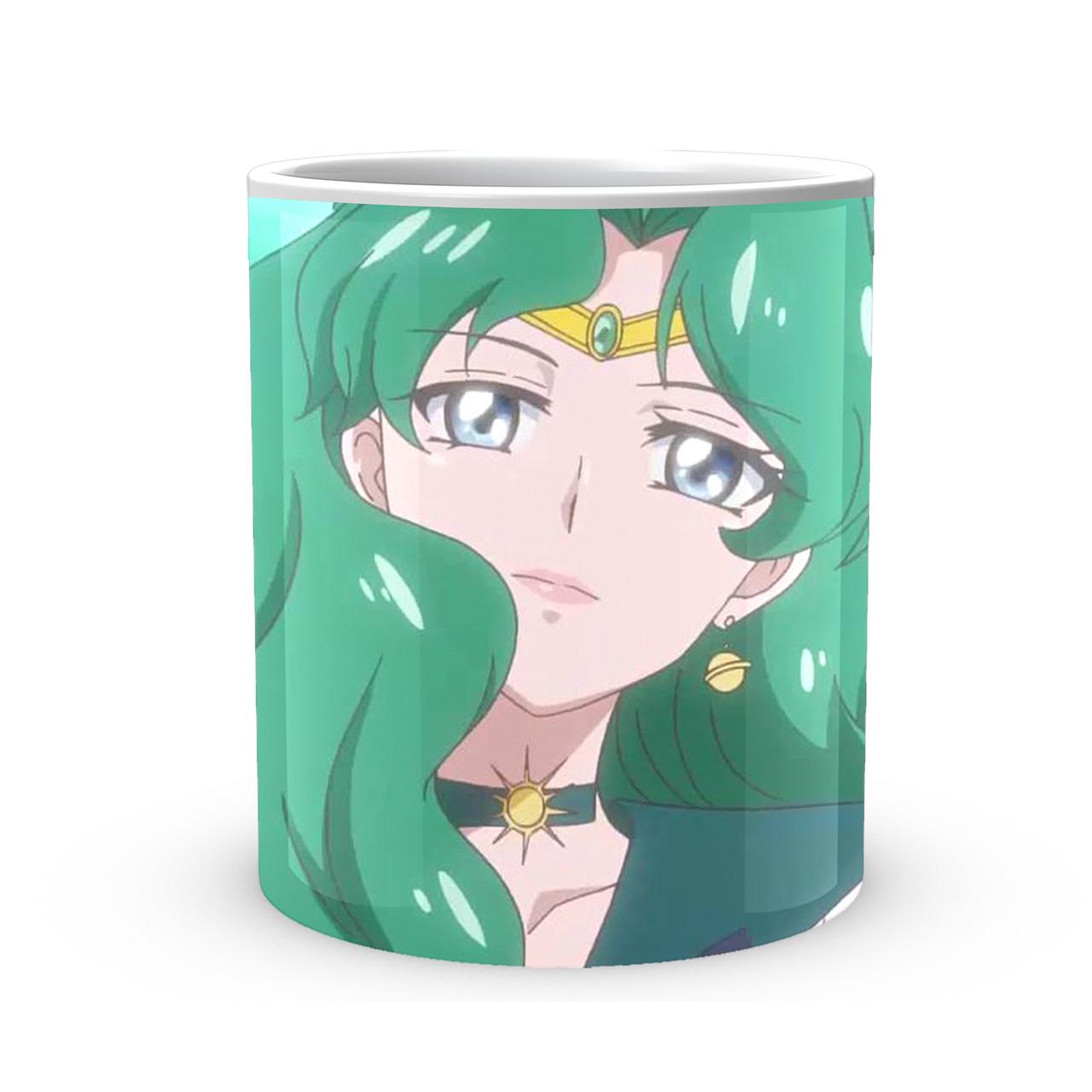 Чашка GeekLand Sailor Moon green 330 мл (SM.02.19)