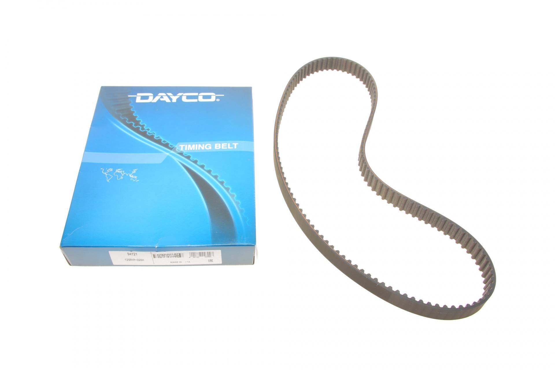 Ремень ГРМ Mazda 323 1.5i 16V 94-98 94721 DAYCO