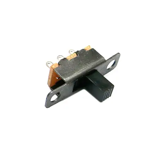 Перемикач повзунковий SS12F15VG6 3 pin 100 шт. (0296a33d)