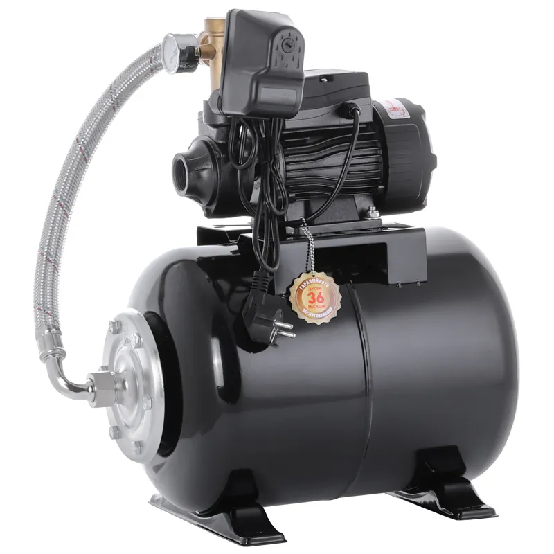 Насосная станция KOER Auto QB-60 (KP2653)