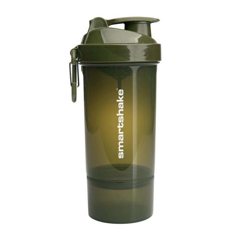 Шейкер SmartShake One 800 мл Армійський зелений (09906-01)