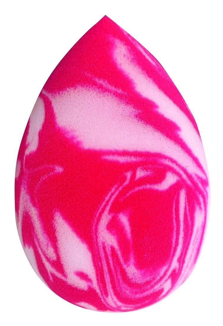 Спонж косметический Beauty Luxury SP-16MR 6 см Разноцветный