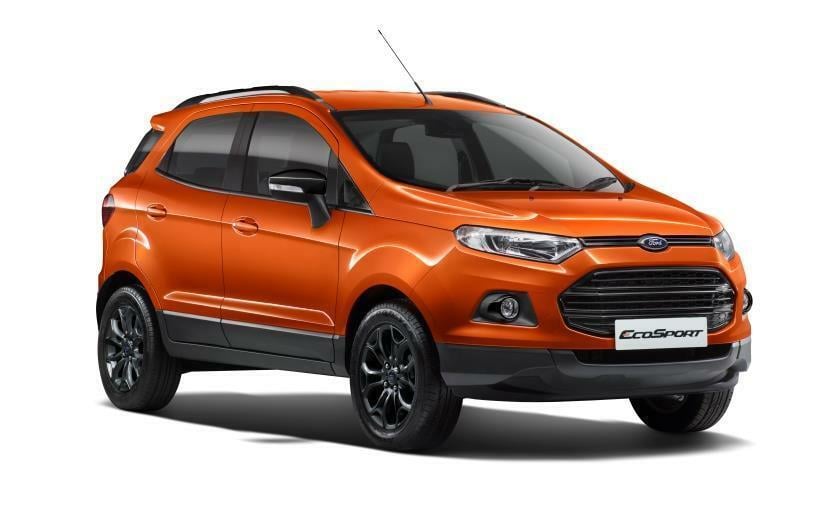 Брызговики Dongmart для Ford Ecosport 2013-2017 4 шт. - фото 5