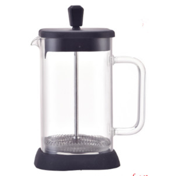 Френч-прес Con Brio 800 мл Чорний (82f01d3f) - фото 1 Френч-прес Con Brio 800 мл Чорний (82f01d3f) - фото 1