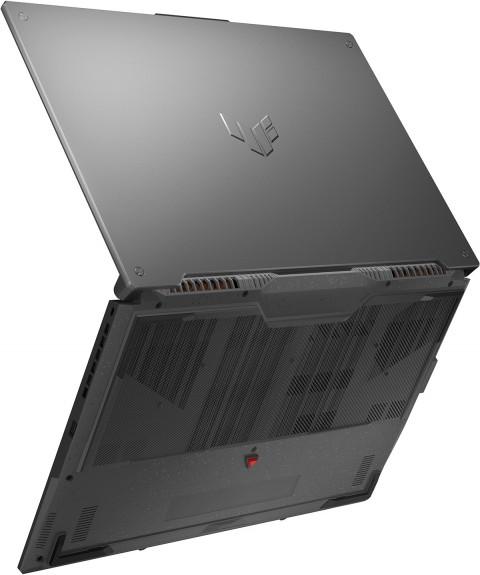 Ноутбук Asus TUF Gaming A17 FA707RM Black (FA707RM-ES73) - фото 9