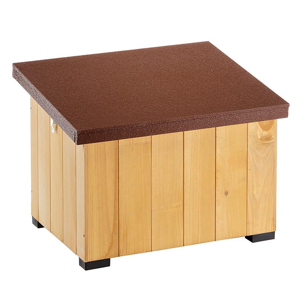 Будка для собак Ferplast Baita 50 56х46, 5х41,5 см (87013000) - фото 5