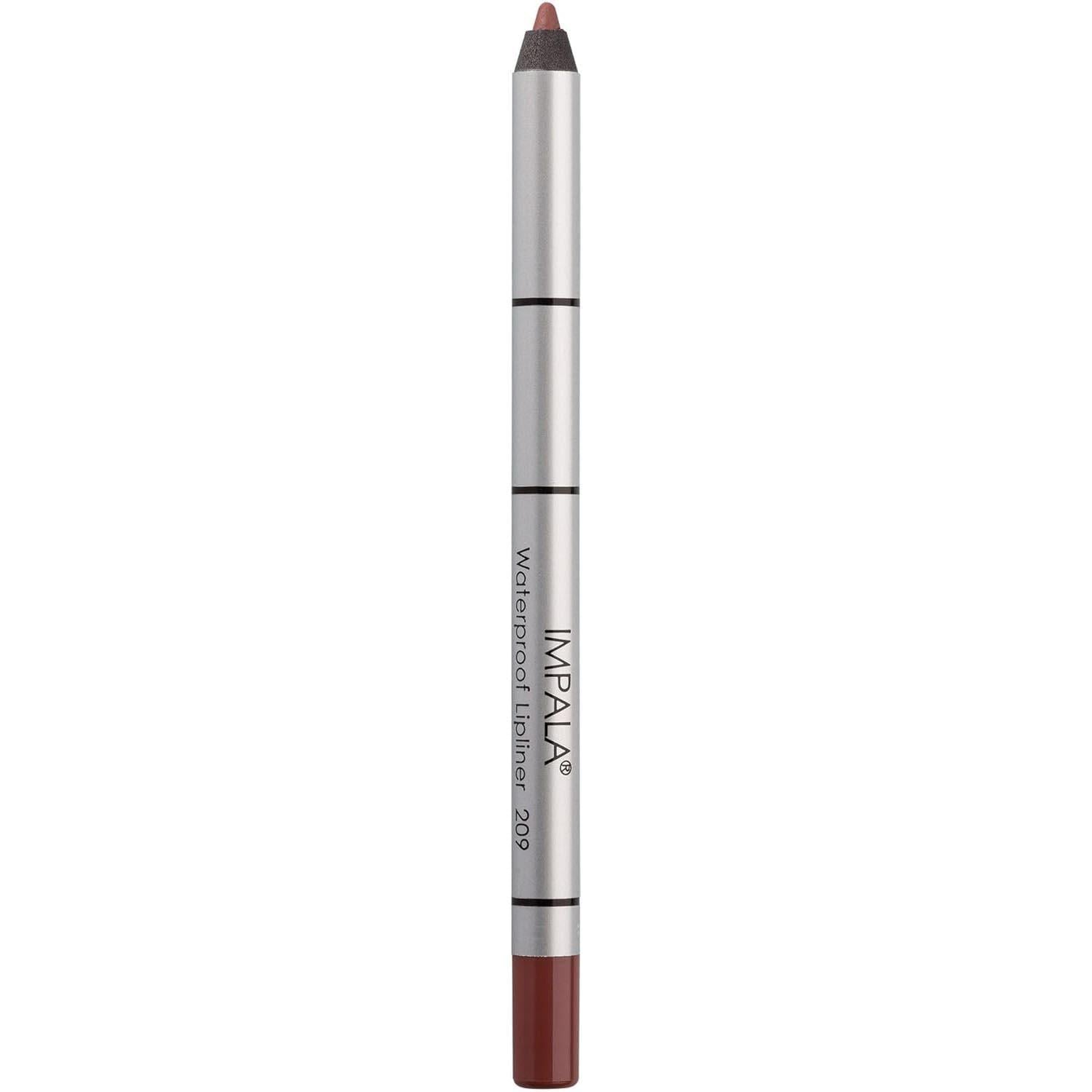 Олівець для губ стійкий Impala Waterproof Lipliner 209 (663)