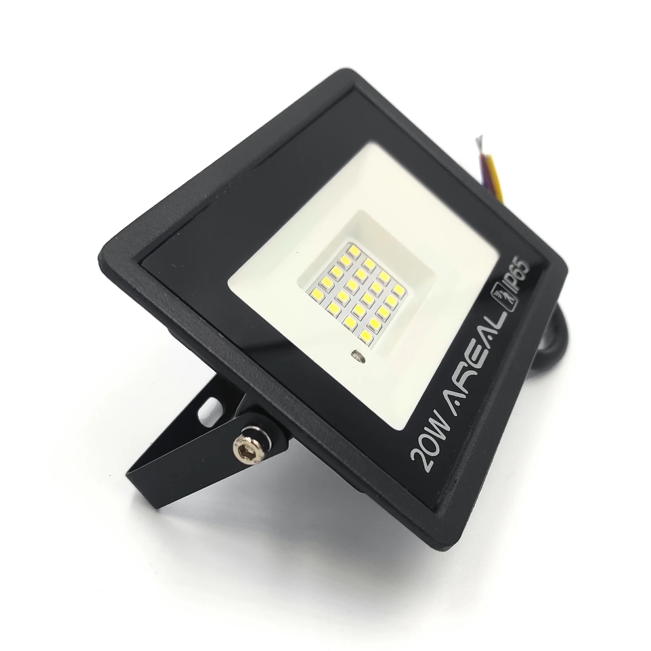 Прожектор AREAL із вбудованим датчиком руху 20W - фото 3 Прожектор AREAL із вбудованим датчиком руху 20W - фото 3