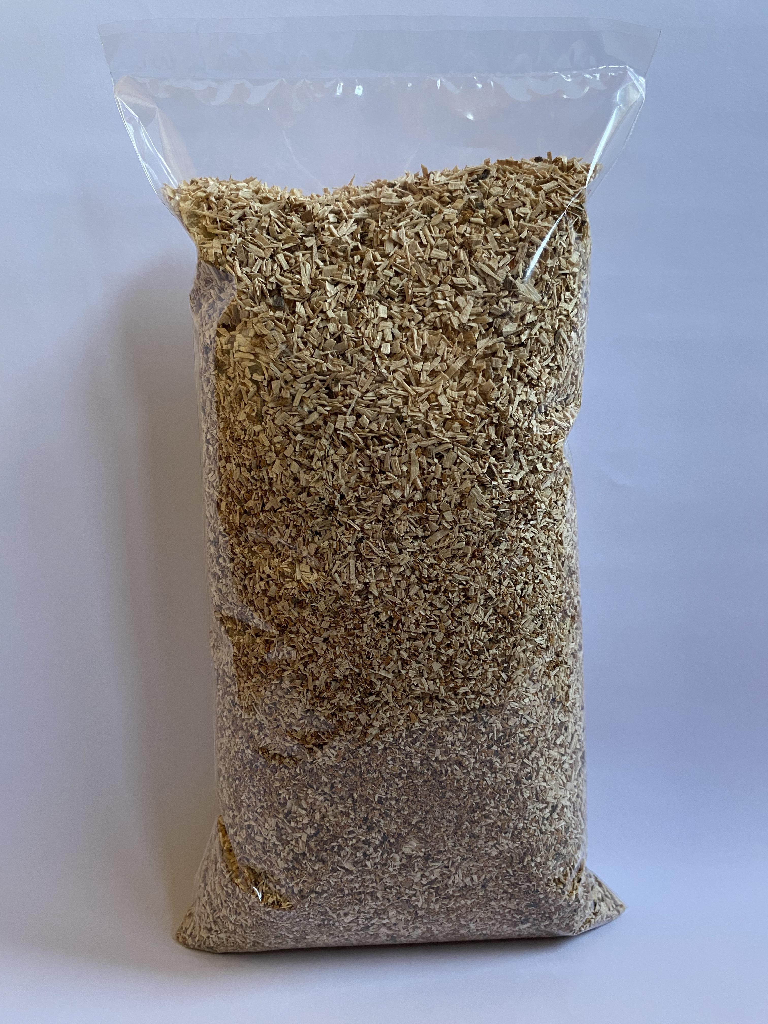 Наповнювач для гризунів ГризьКо буковий 700 г (00354) - фото 2 Наповнювач для гризунів ГризьКо буковий 700 г (00354) - фото 2