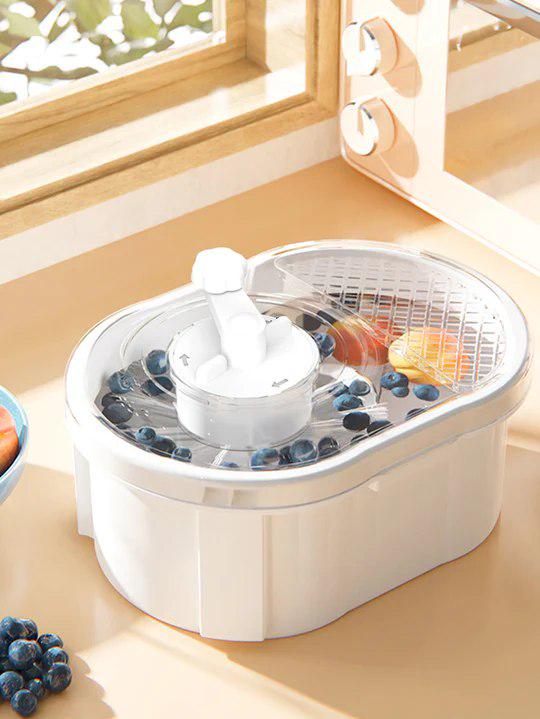 Машина для миття фруктів Білий (19392738) - фото 4