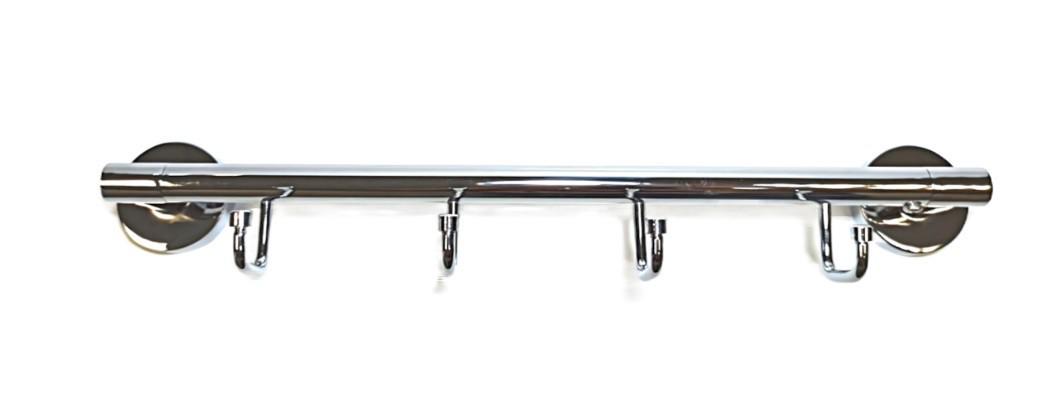 Крючок для ванной Aqua (F004)