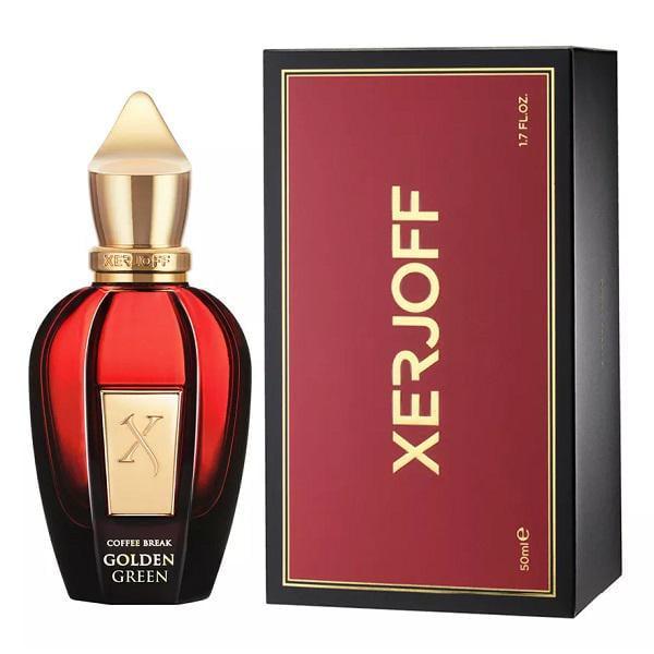 Парфуми унісекс Xerjoff Golden Green 50 мл (106314)
