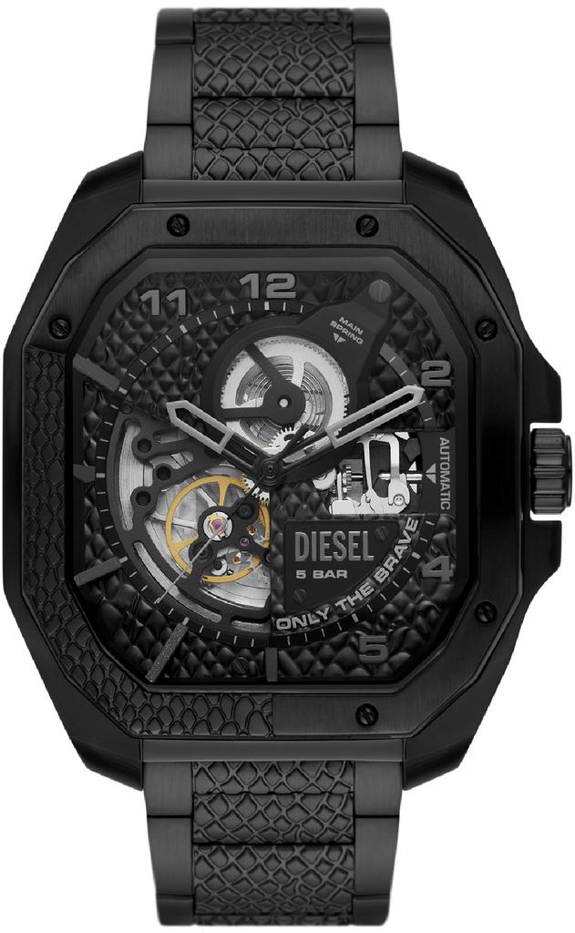 Часы механические Diesel DZ7472 с автоподзаводом Часы механические Diesel DZ7472 с автоподзаводом