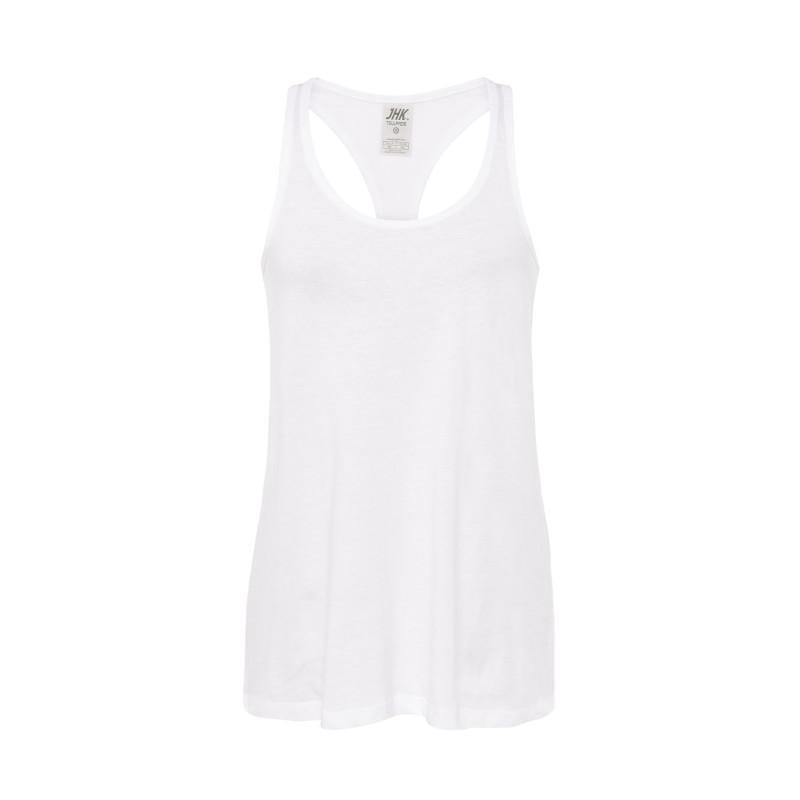 Майка JHK PARADISE M Белый (WH) Майка JHK PARADISE M Белый (WH)