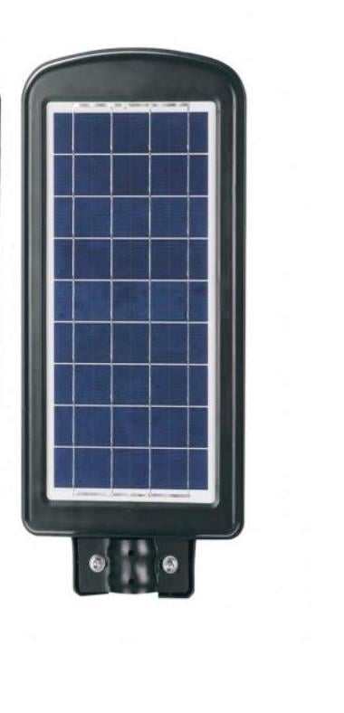 Світильник світлодіодний Luxel на сонячних батареях з інфрачервоним датчиком руху IP65 100W (SSL-100C) - фото 4 Світильник світлодіодний Luxel на сонячних батареях з інфрачервоним датчиком руху IP65 100W (SSL-100C) - фото 4