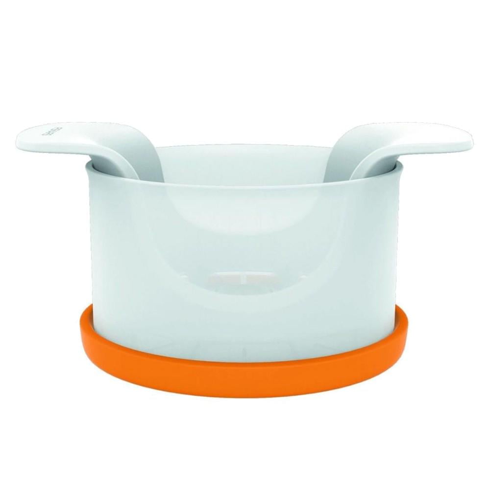 Нож для яблок с контейнером Fiskars Form