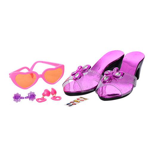 Набор игровой с аксессуарами M 0303 U/R