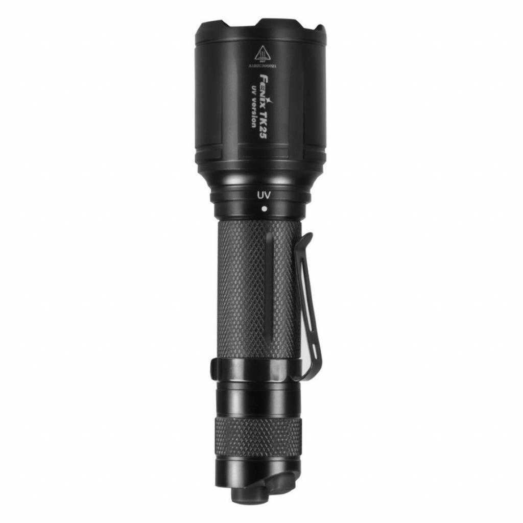 Ліхтар Fenix TK25 UV Cree XP-G2 (TK25UV) - фото 4