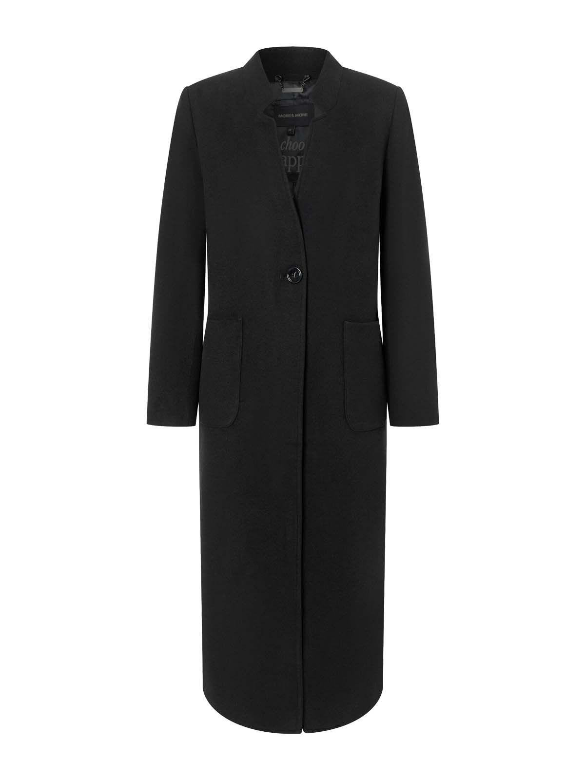 Пальто More & More р. 40 Чорний (31147001) Пальто More & More р. 40 Чорний (31147001)
