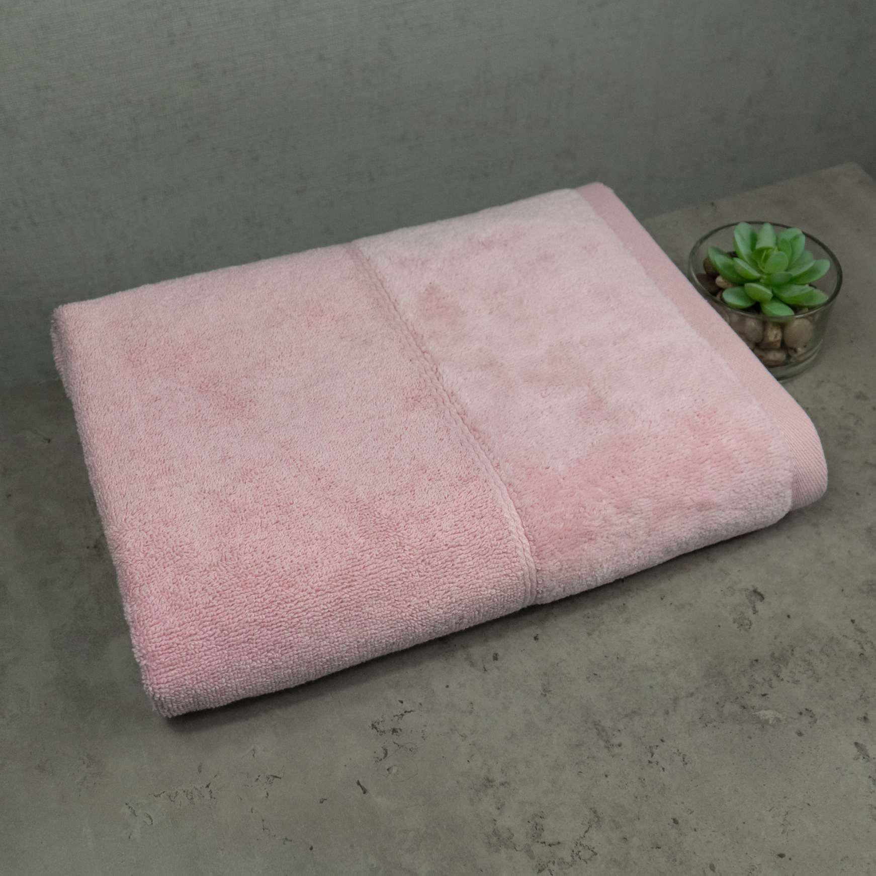 Полотенце GM Textile Milado махра/велюр 50x90 см Розовый (550-milado-90-pink) Полотенце GM Textile Milado махра/велюр 50x90 см Розовый (550-milado-90-pink)