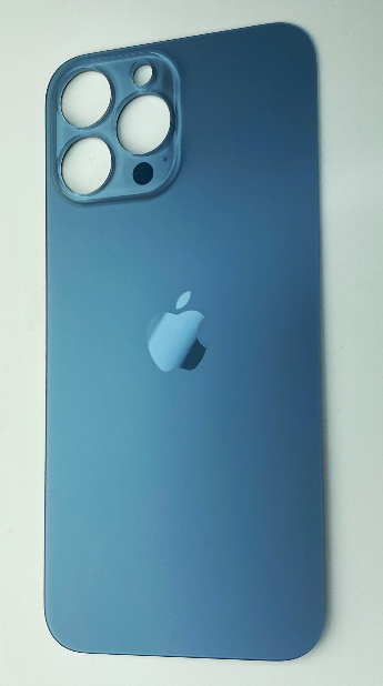 Стекло корпуса iPhone 13 Pro Max Sierra Blue (P869)