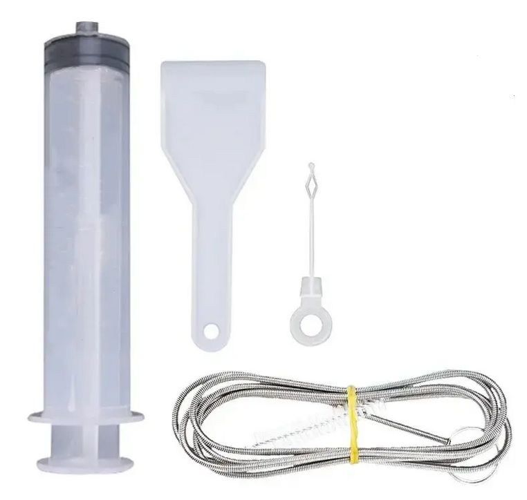 Набор для чистки дренажа холодильника (0096)