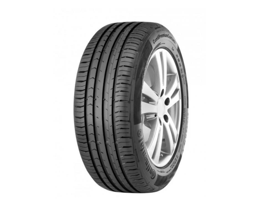 Автошины Continental ContiPremiumContact 5 225/55 R17 97Y